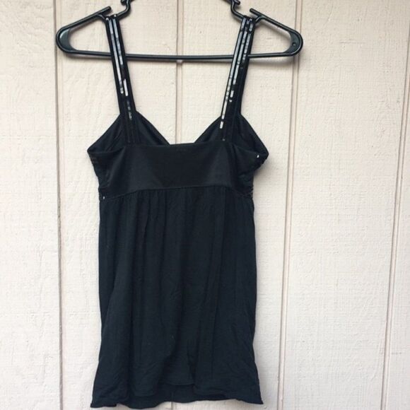 𝅺EXPRESS Sequin Tank Top Shirt - Picture 4 of 8